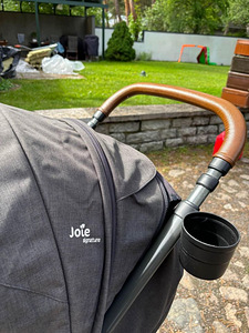 Beebikäru Joie Signature Premium (3 foto / 9)
