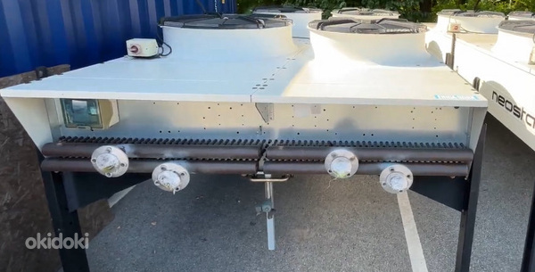 Külmamasinad sise-ja välisosaga 190kW (2tk)