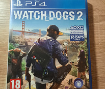 Watch dogs 2, ps 4