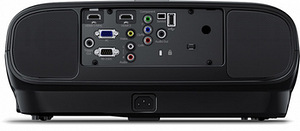 Projektor Epson TW6600 kodukino lahendus (4 foto / 7)