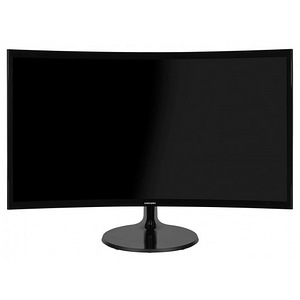 Samsung Essential, 24'', curved + monitoori hoidja (1 foto / 8)