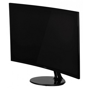 Samsung Essential, 24'', curved + monitoori hoidja (3 foto / 8)