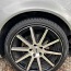 Диски AEZ Straight R18 + Pirelli Cinturato P7 225/40 R18 (фото #2)