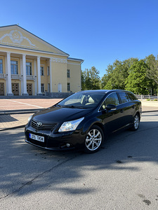 Toyota Avensis 2.0 93KV (1 foto / 7)