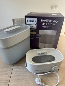 Стерилизатор + сушилка Philips Avent (2 фото из 5)