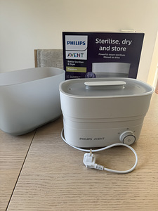 Стерилизатор + сушилка Philips Avent (3 фото из 5)