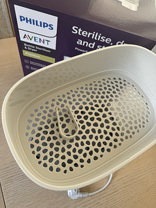 Стерилизатор + сушилка Philips Avent (5 фото из 5)