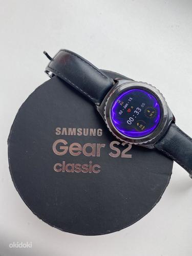 Müüa kelli Samsung Gear S2 classic (foto #1)