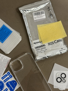 Защита на Iphone 13 (2 фото из 3)