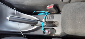 Toyota auris 1,4d 2012, konks, webasto (8 foto / 15)