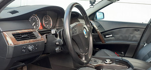 BMW 535D , head up, luuk (10 foto / 13)