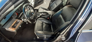 BMW 535D , head up, luuk (9 foto / 13)