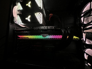ASUS ROG STRIX RTX 3060 Ti LHR 3 fan (1 foto / 6)