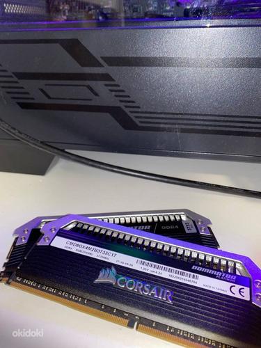 RAM – Corsair Dominator Platinum 8 GB (2x4 GB)3722Hz!!! (foto #1)
