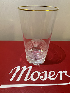 Kristallklaasid - Moser royal 9000 +sertifikaat
