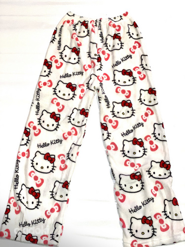 Пижамные штаны Hello Kitty (фото #1)