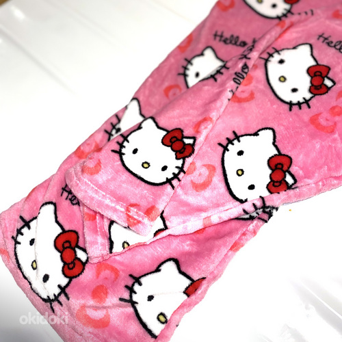 Пижамные штаны Hello Kitty (фото #1)