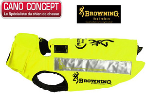 Pruunistus Protect Pro Evo koera vest (uus, suurus 65) (3 foto / 3)