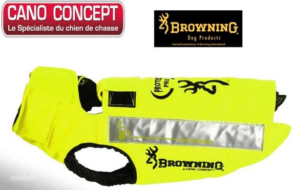 Browning Protect Pro Evo Dog Vest (новый, размер 65) (фото #3)