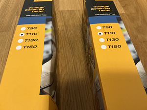 Voltage tester Fluke T110 (5 foto / 6)