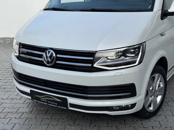 VW Multivan T6 Generation Six