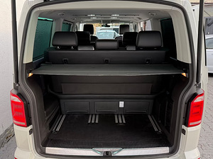 VW Multivan T6 Generation Six (6 фото из 15)