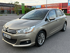 Cotroen C4 1.6 VTi 88kW (1 foto / 15)