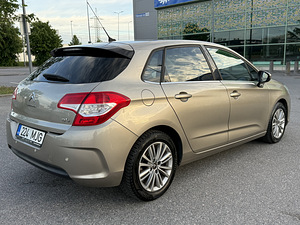 Cotroen C4 1.6 VTi 88kW (3 foto / 15)