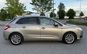 Cotroen C4 1.6 VTi 88kW (5 foto / 15)