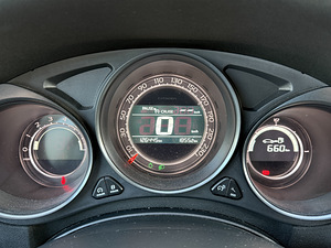Cotroen C4 1.6 VTi 88kW (9 foto / 15)