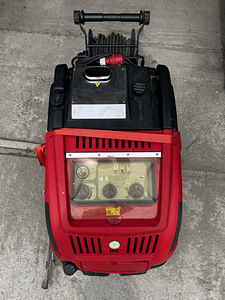 IPC Portotecnica HPS 1921 Hot Water Pressure Washer (2 foto / 6)