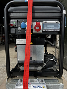 SDMO Diesel 15000 TE XL 3-Phase Generator 8 kW nominal (3 foto / 7)