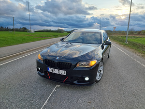 BMW F11 3.0d 180kw M-pakett (3 foto / 15)