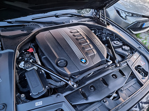 BMW F11 3.0d 180kw M-pakett (14 foto / 15)