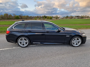 BMW F11 530d 180kw 2011a. (5 foto / 15)