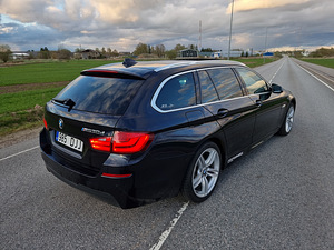 BMW F11 530d 180kw 2011a. (6 foto / 15)
