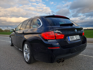BMW F11 530d 180kw 2011a. (7 foto / 15)