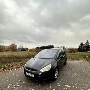 Ford S max 1.8 TDCi 92 kW (3 foto / 8)