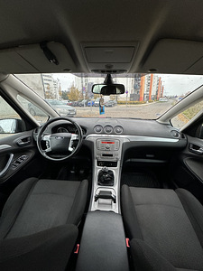 Ford S max 1.8 TDCi 92 kW (6 foto / 8)