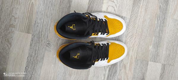 Продам мужские кроссовки Nike Air Jordan (фото #3)