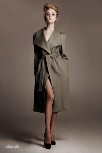Красивое пальто Дианы Арно 38 (фото #1)