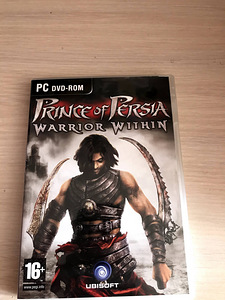 Вся серия Prince of Persia