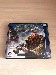 Erinevad CD mängud (5 foto / 10)
