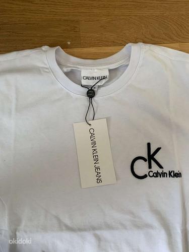 Мужская футболка Calvin Klein (фото #3)