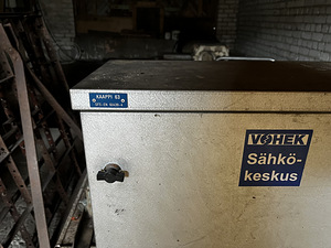Электрический шкаф