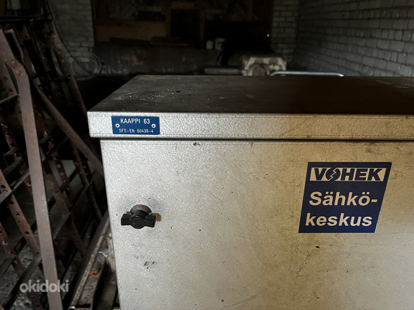Электрический шкаф