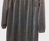 UUS, Черное женское вечернее платье Размеры 42,44,46, Цена 43 eu