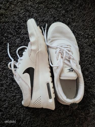 Оригинальные кроссовки Nike (фото #1)