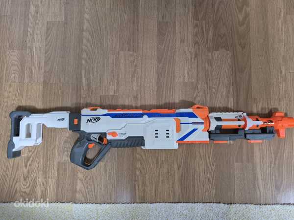 Nerf regulator