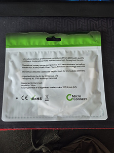 USB-C -> USB 2.0 A kaablid 0.5m – HULGIPAKKUMINE 300 tk (2 foto / 2)